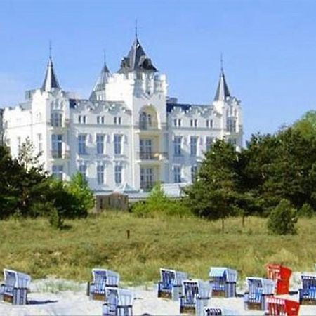 Usedom Palace Zinnowitz Buitenkant foto