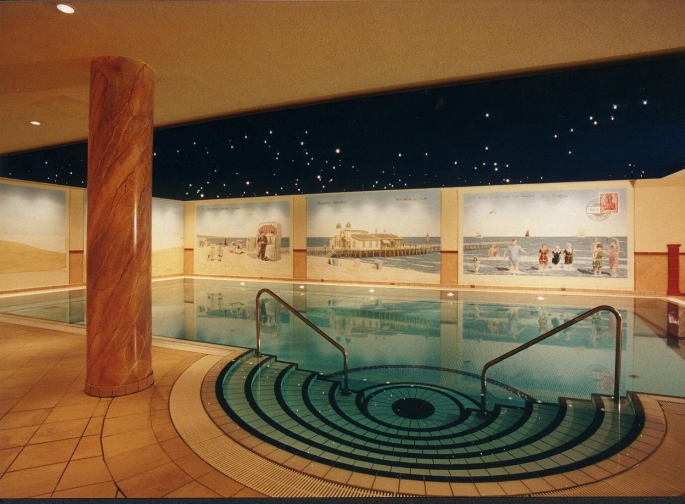 Usedom Palace Zinnowitz Buitenkant foto