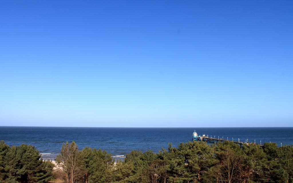 Usedom Palace Zinnowitz Buitenkant foto