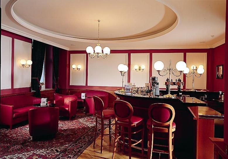 Usedom Palace Zinnowitz Buitenkant foto