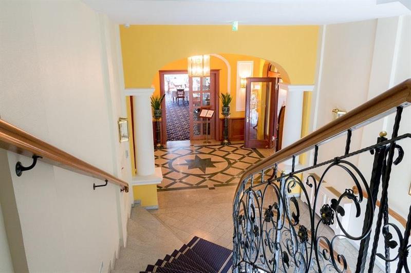 Usedom Palace Zinnowitz Buitenkant foto